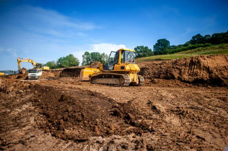 Travaux de terrassement, comment pr&eacute;parer votre terrain ?