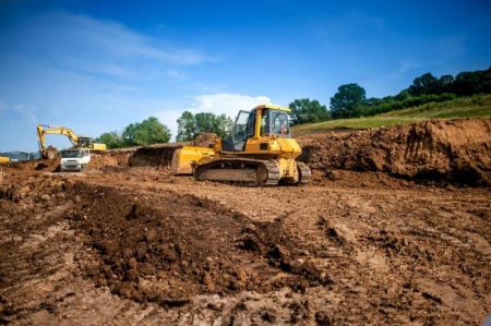 Travaux de terrassement, comment pr&eacute;parer votre terrain ?